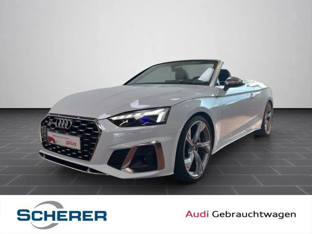 Audi S5 2022 Benzine