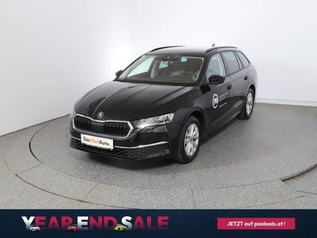 Skoda Octavia 2025 Benzine