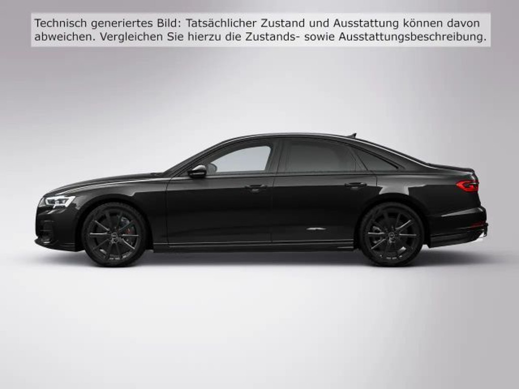 Audi S8