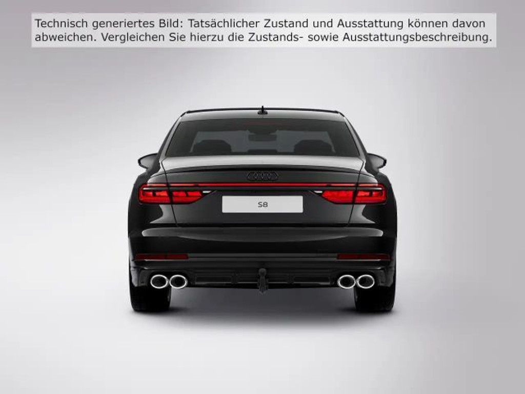 Audi S8