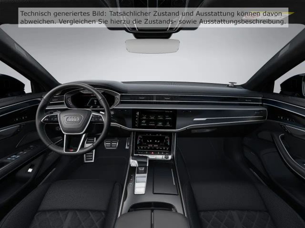Audi S8