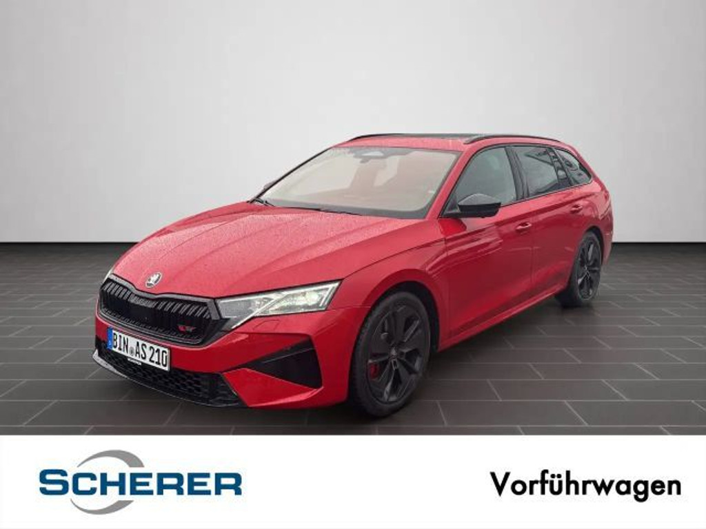 Skoda Octavia 2025 Benzine