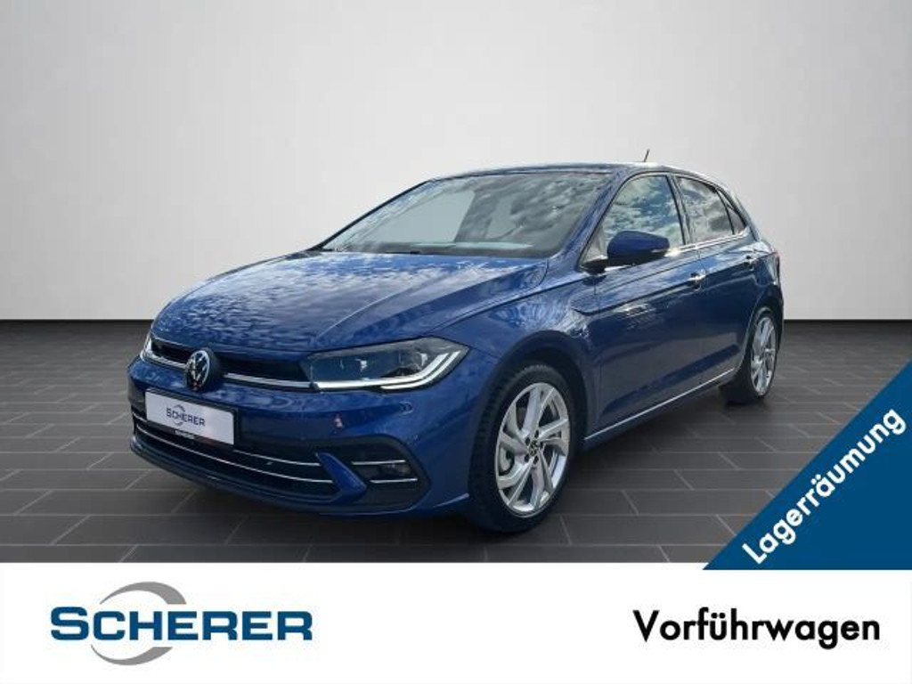 Volkswagen Polo 2025 Benzine