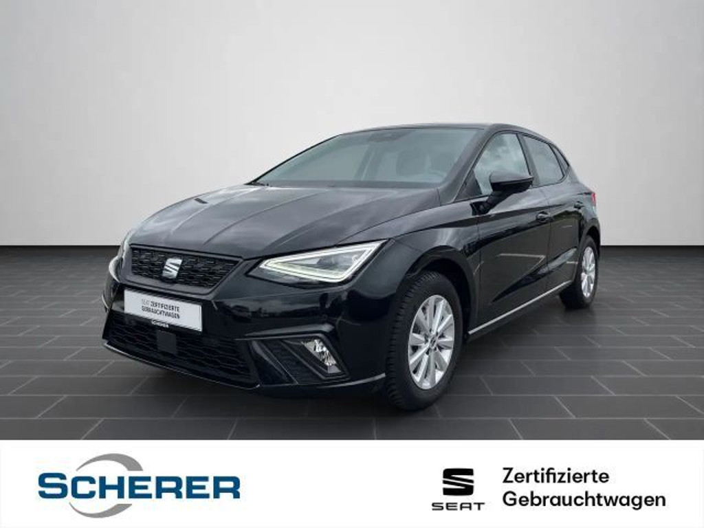 Seat Ibiza 2025 Benzine