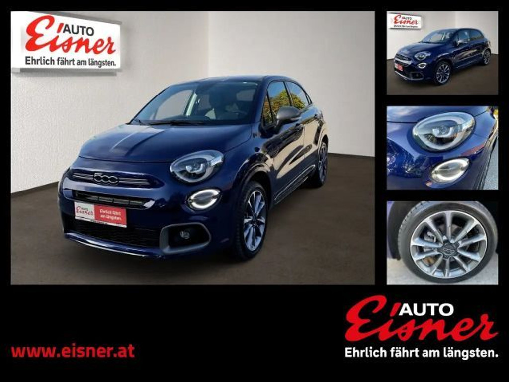 Fiat 500X 2024 Hybride Benzine