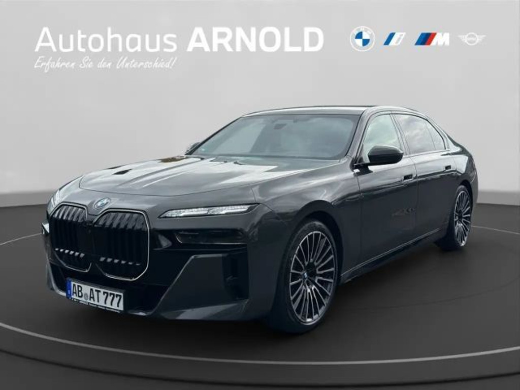BMW 7 Serie