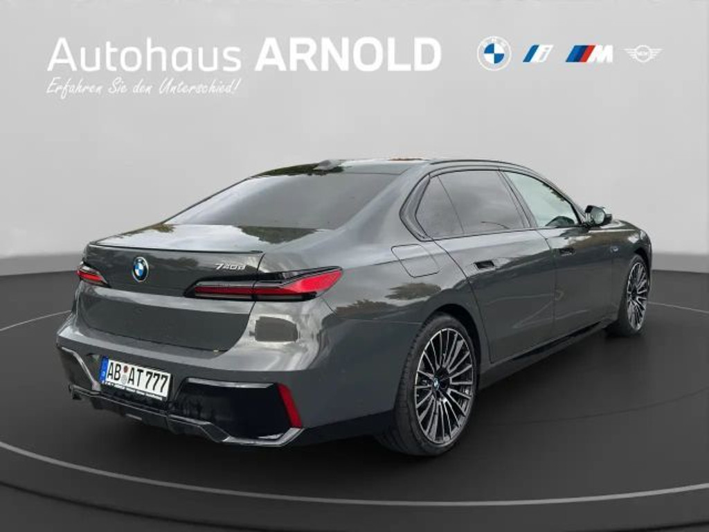BMW 7 Serie