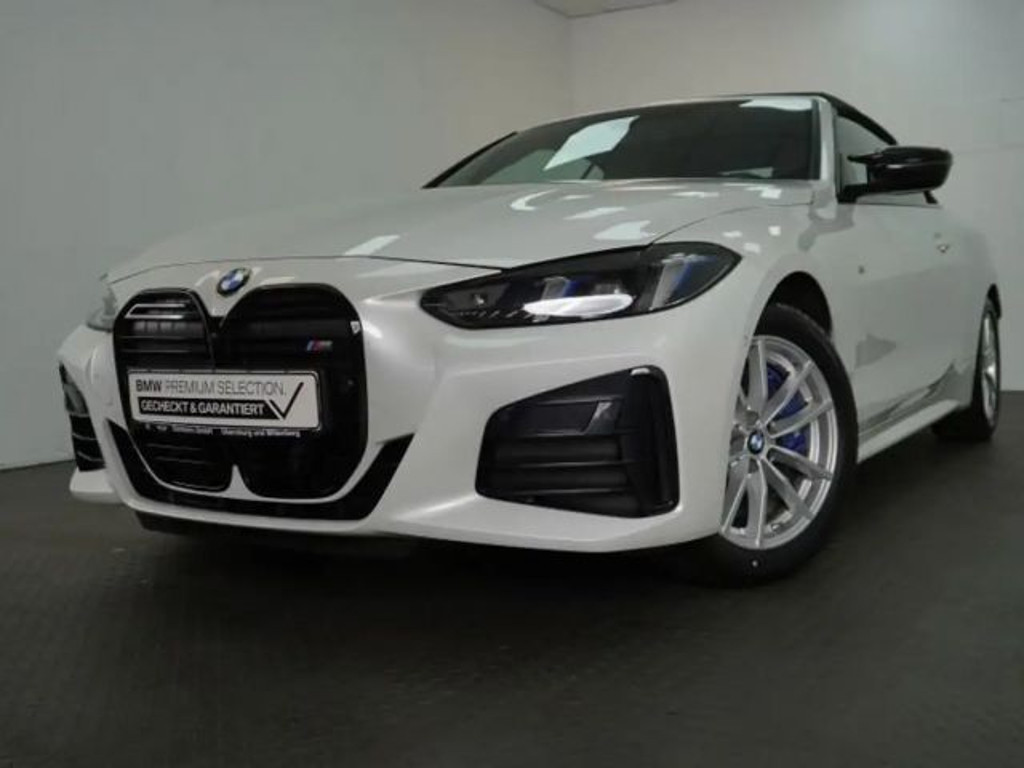 BMW 4 Serie