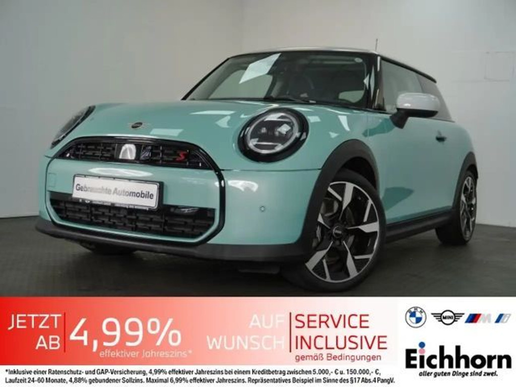Mini Cooper S