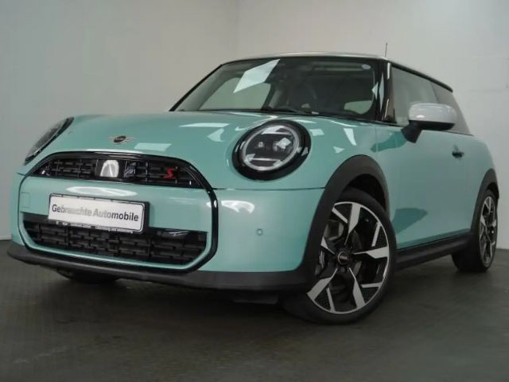 Mini Cooper S