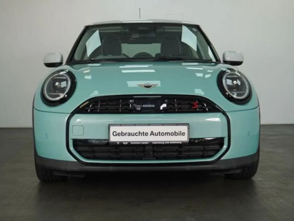 Mini Cooper S