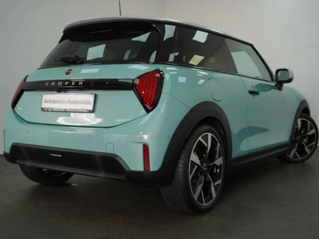 Mini Cooper S