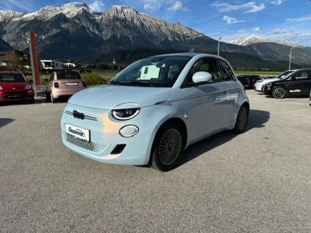 Fiat 500e
