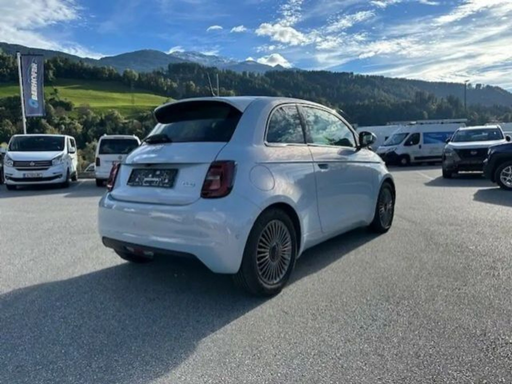 Fiat 500e