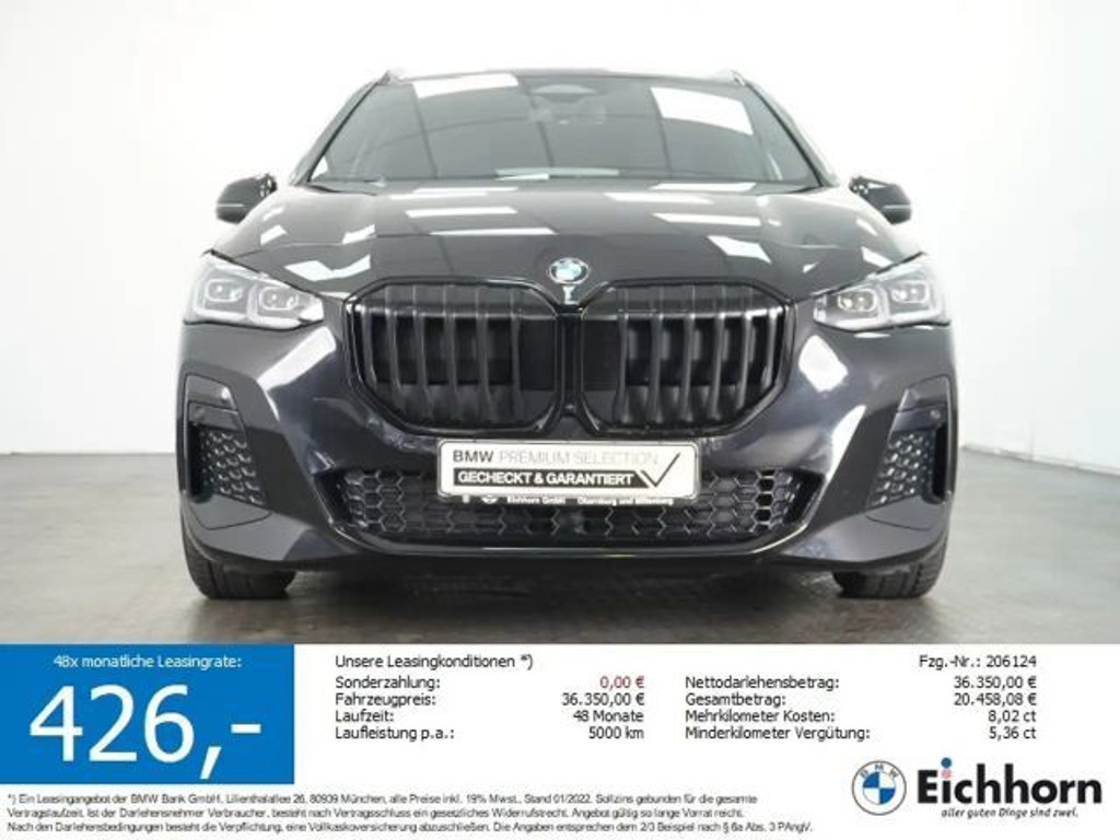 BMW 2 Serie 2025 Benzine