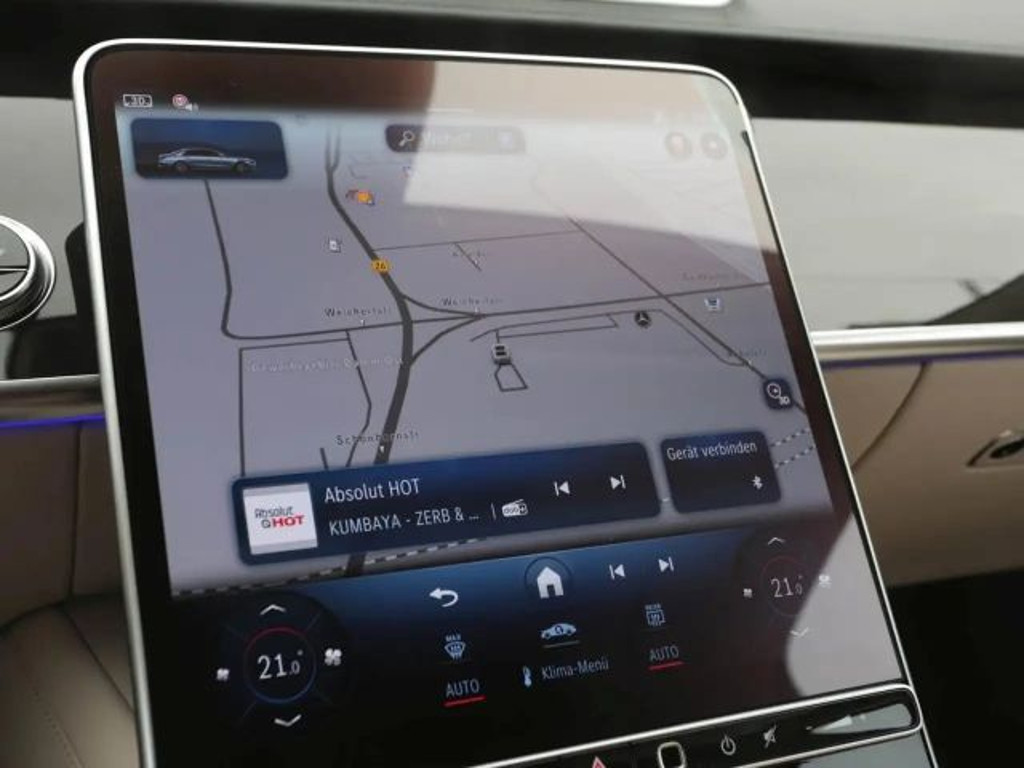 Mercedes-Benz S-Klasse