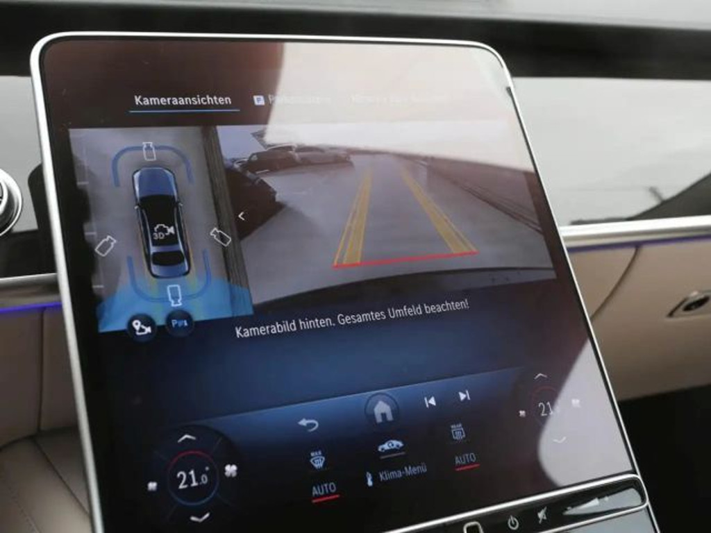 Mercedes-Benz S-Klasse