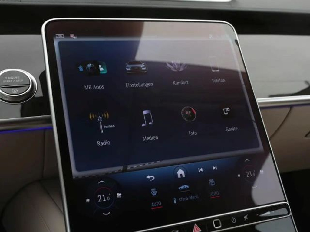 Mercedes-Benz S-Klasse