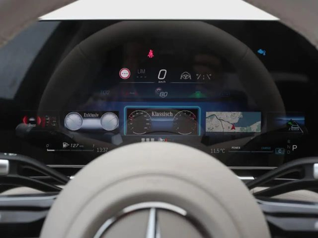 Mercedes-Benz S-Klasse