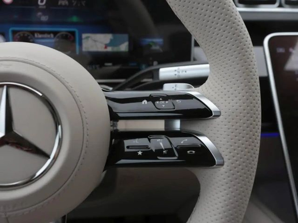 Mercedes-Benz S-Klasse