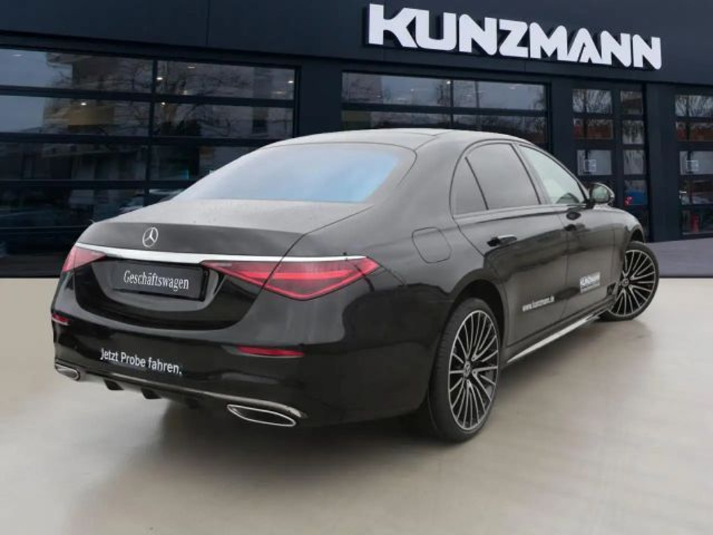 Mercedes-Benz S-Klasse