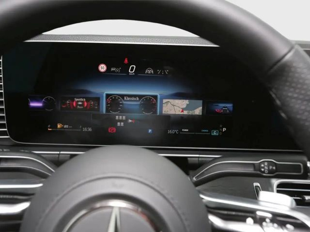 Mercedes-Benz GLE-Klasse