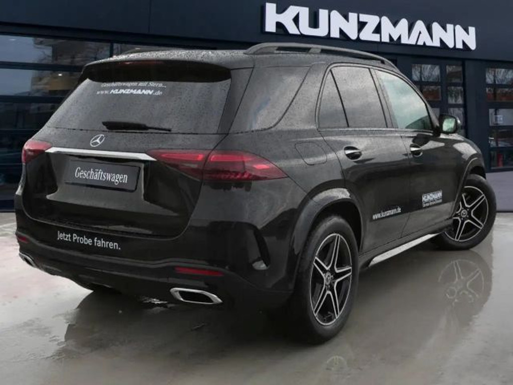 Mercedes-Benz GLE-Klasse