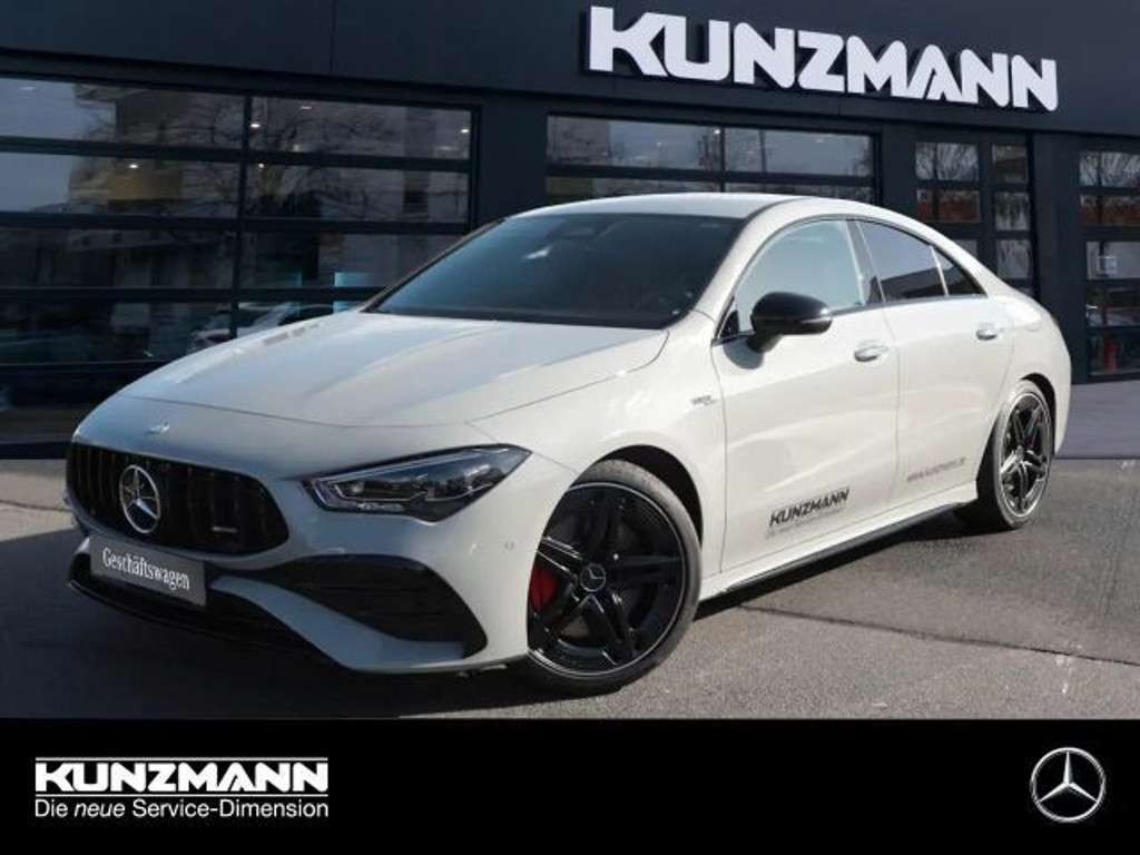 Mercedes-Benz CLA-Klasse 2025 Benzine