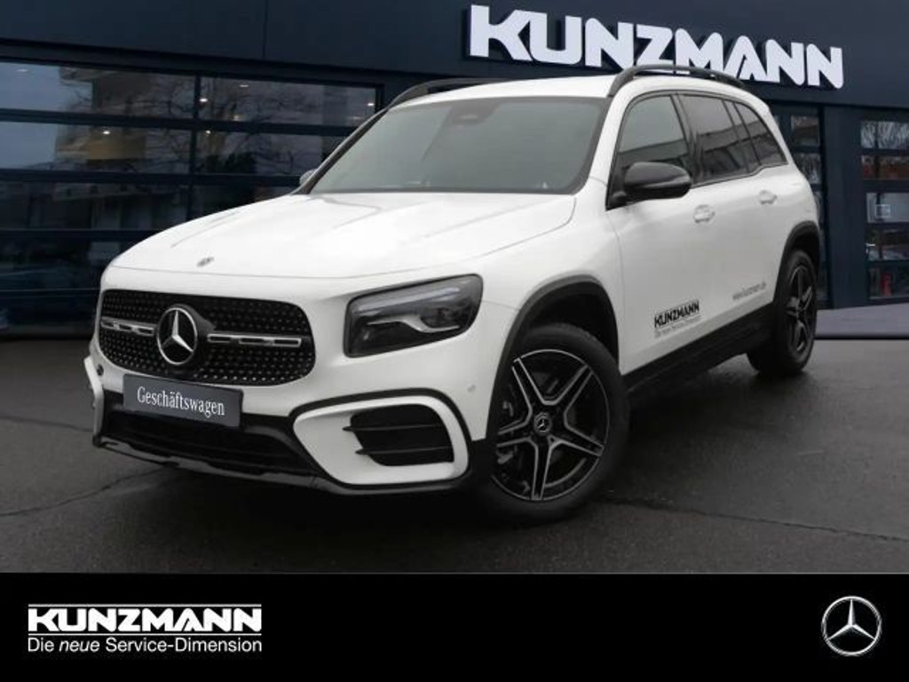 Mercedes-Benz GLB-Klasse
