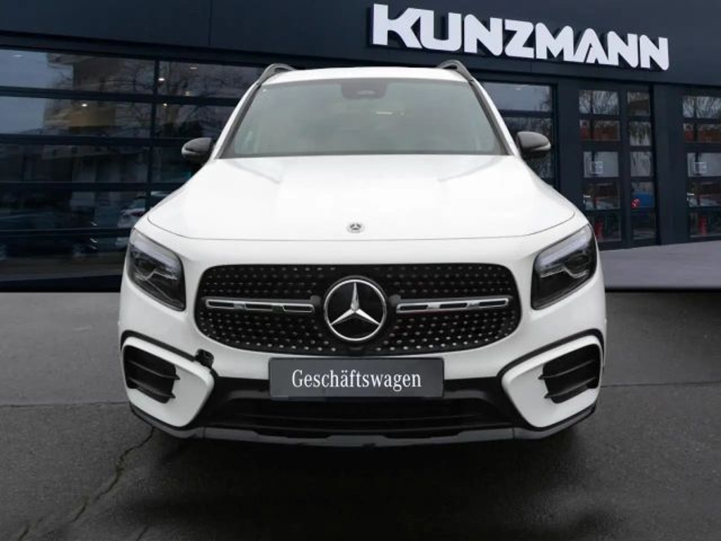 Mercedes-Benz GLB-Klasse