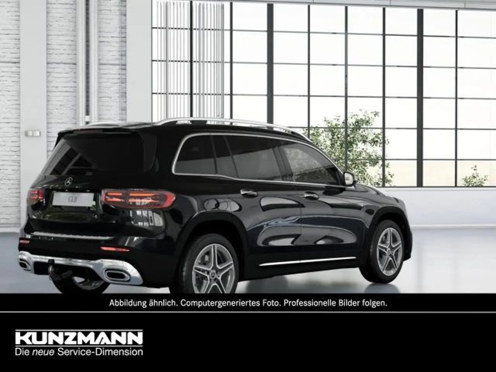 Mercedes-Benz GLB-Klasse