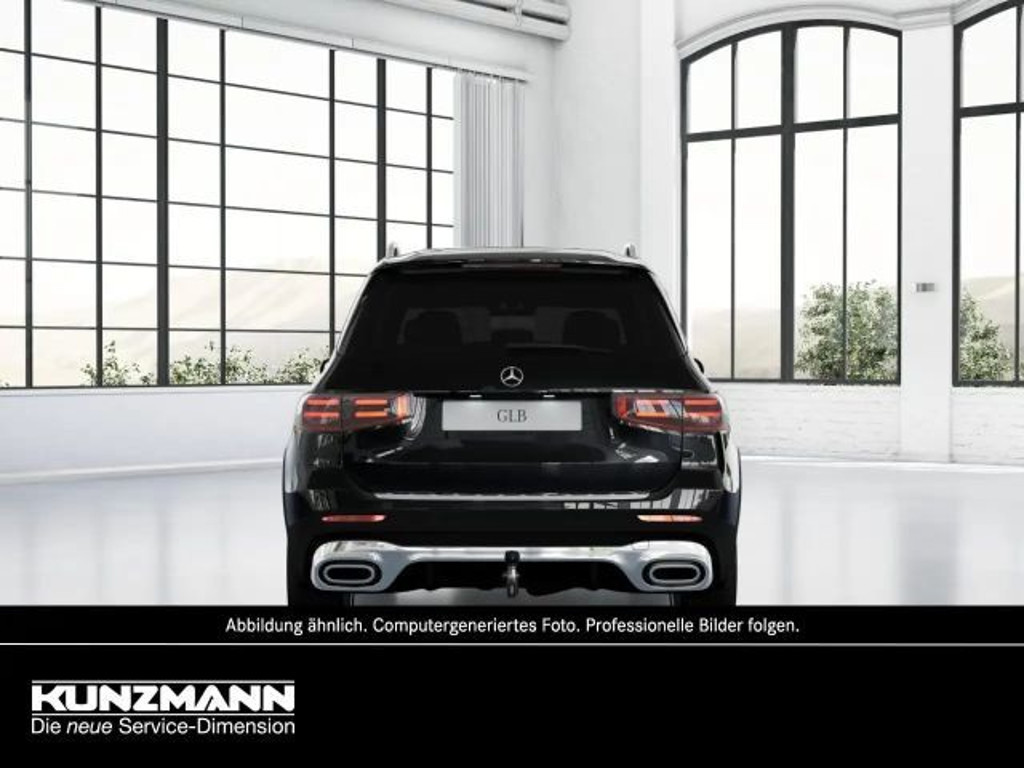Mercedes-Benz GLB-Klasse
