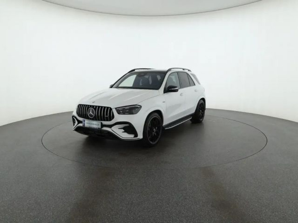 Mercedes-Benz GLE-Klasse 2025 Hybride Benzine