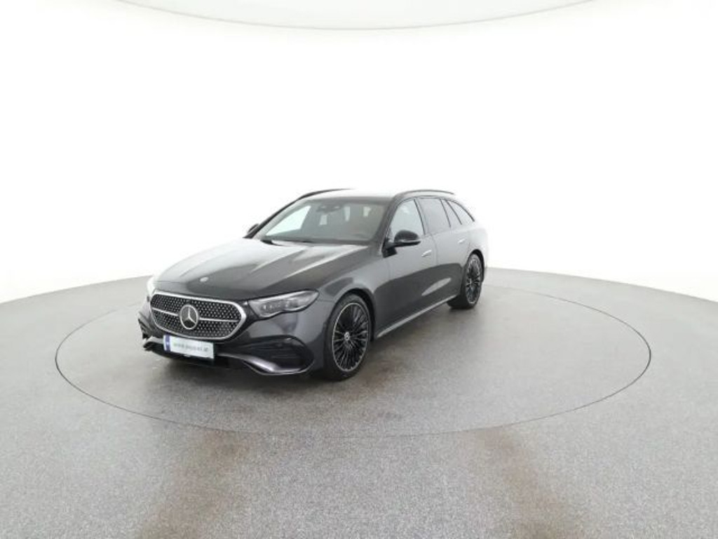 Mercedes-Benz E-Klasse 2025 Diesel