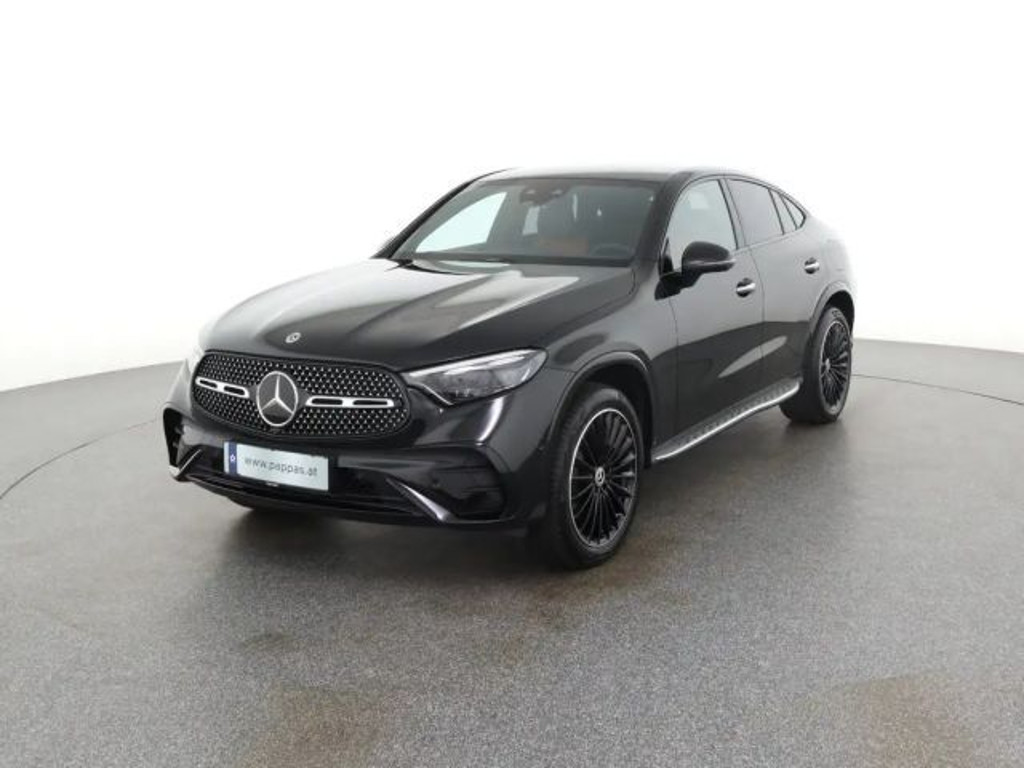 Mercedes-Benz GLC-Klasse 2025 Hybride Diesel