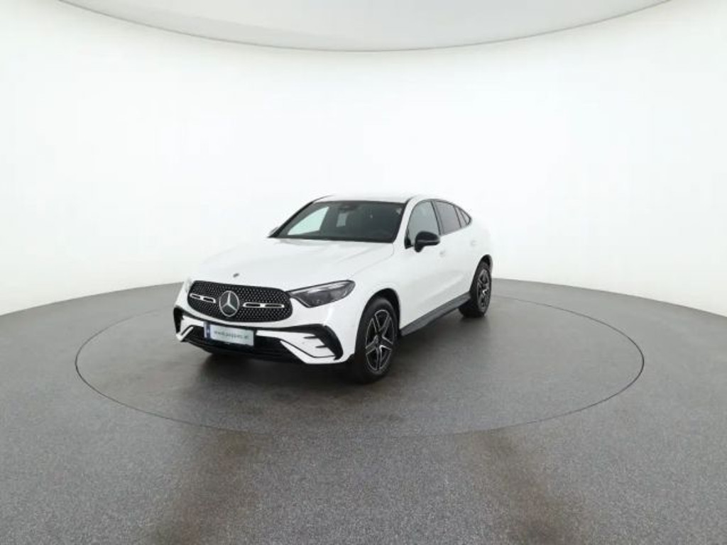 Mercedes-Benz GLC-Klasse 2025 Diesel
