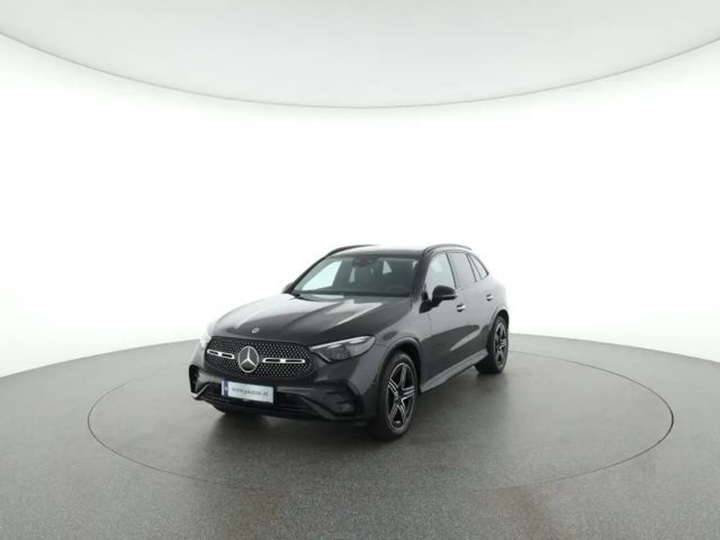 Mercedes-Benz GLC-Klasse 2024 Hybride Diesel