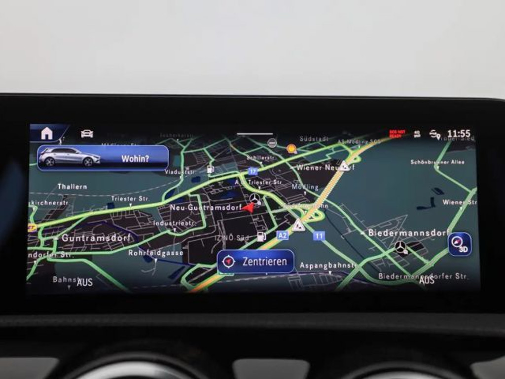 Mercedes-Benz A-Klasse