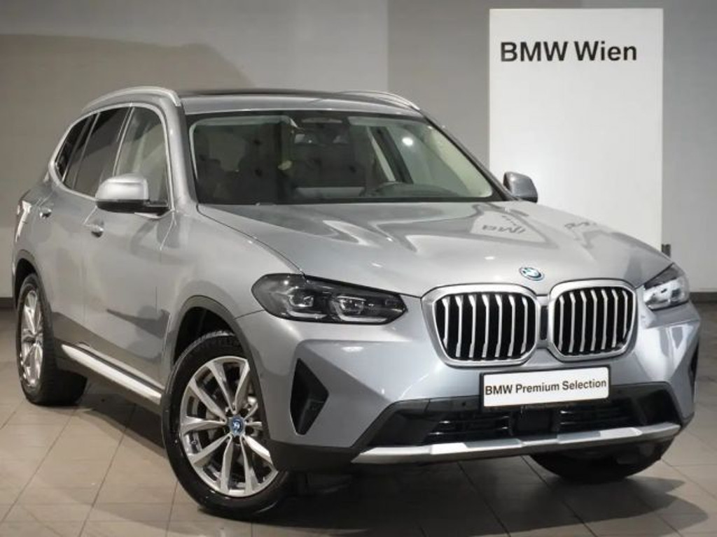 BMW X3 2024 Hybride Benzine