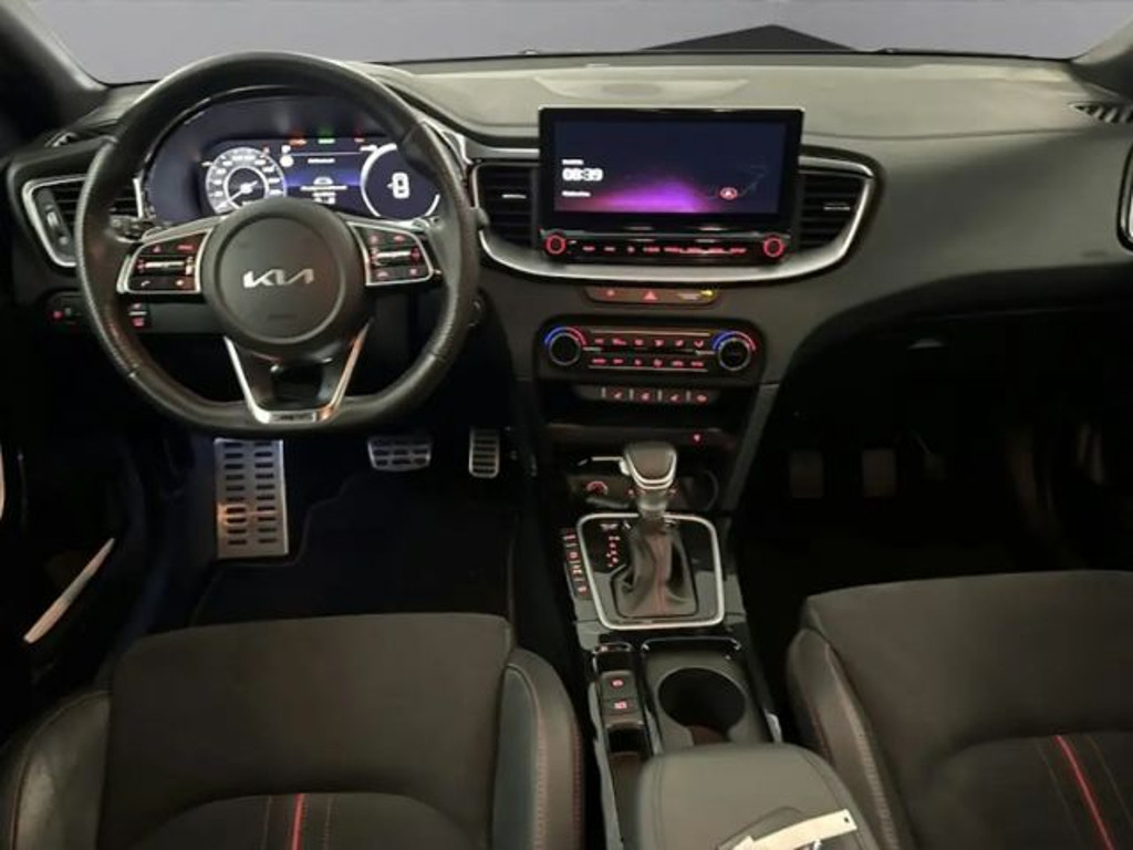 Kia ProCeed
