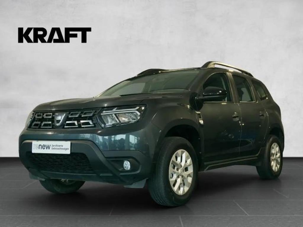 Dacia Duster 2021 LPG / Benzine