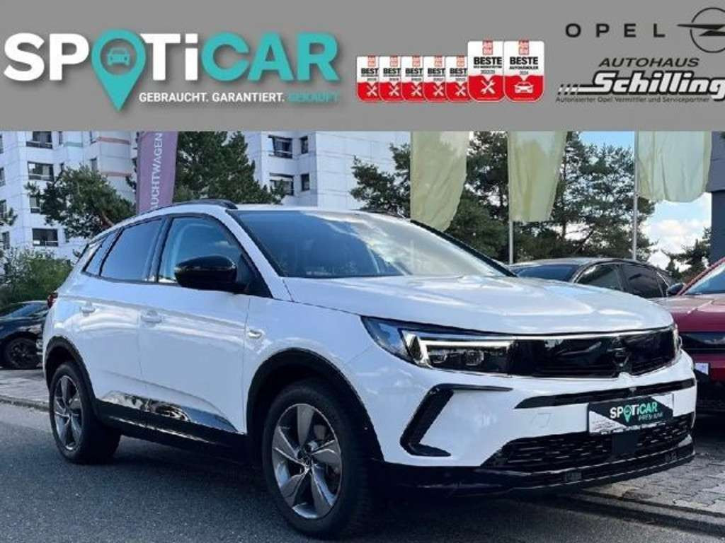 Opel Grandland X 2024 Benzine