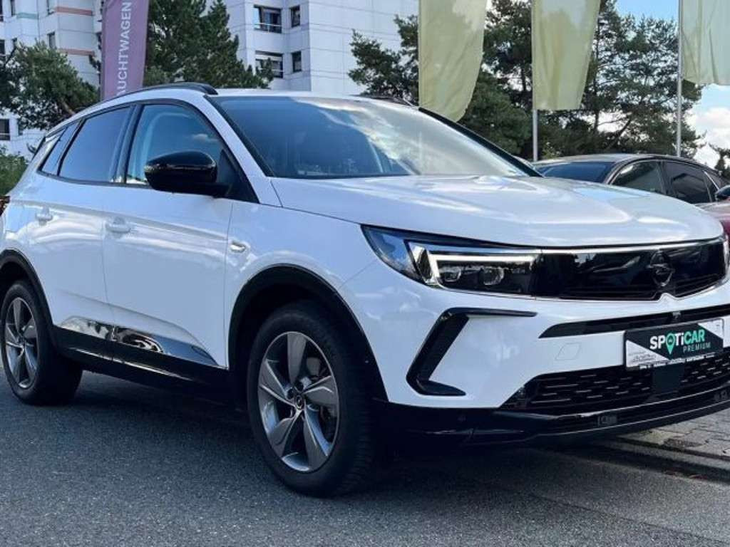 Opel Grandland X