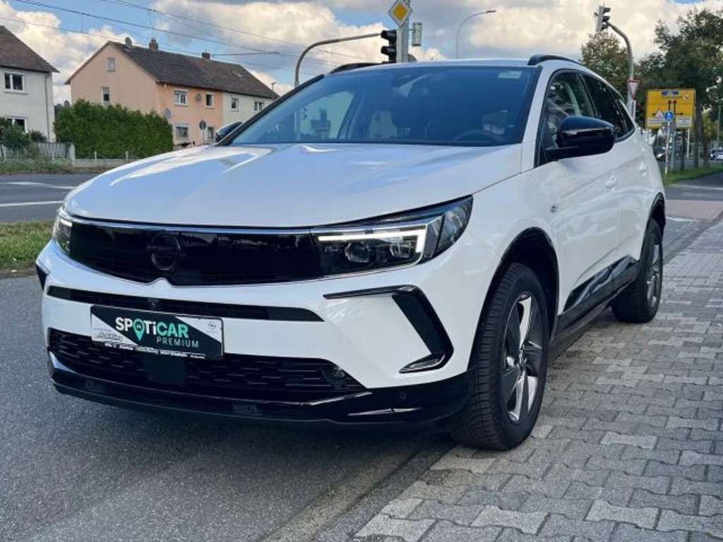 Opel Grandland X
