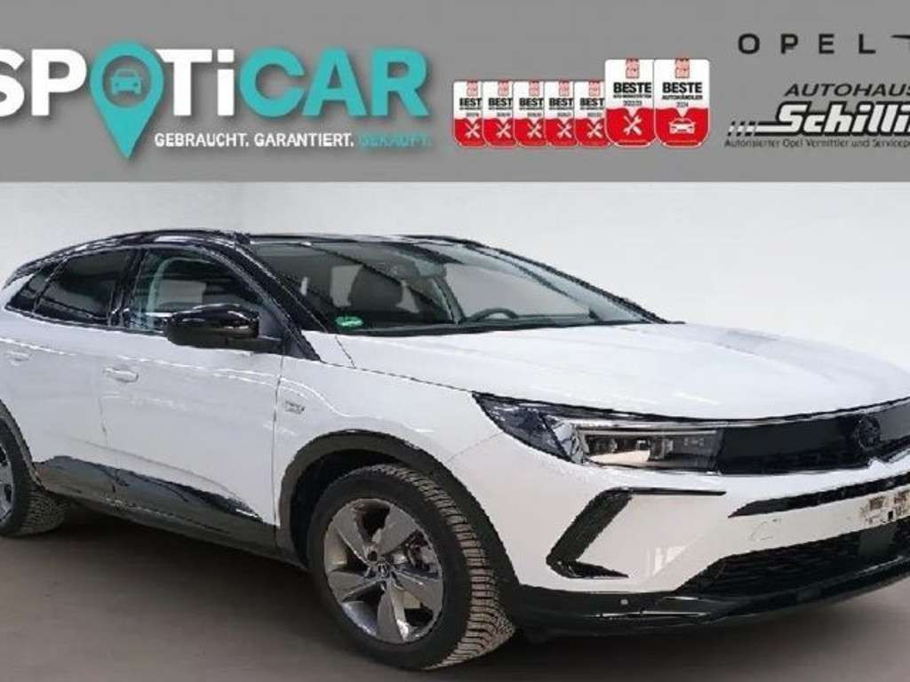 Opel Grandland X