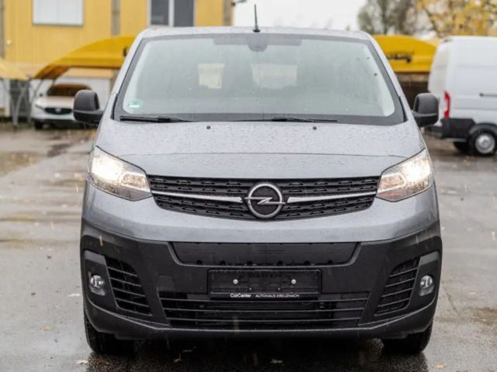 Opel Vivaro-e
