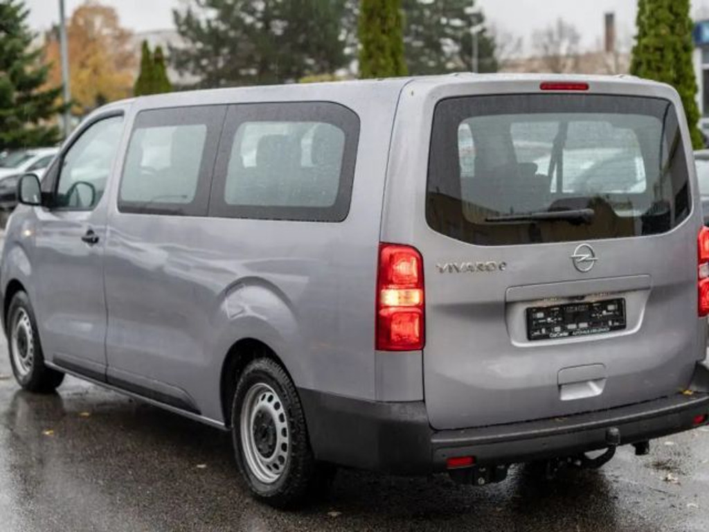 Opel Vivaro-e