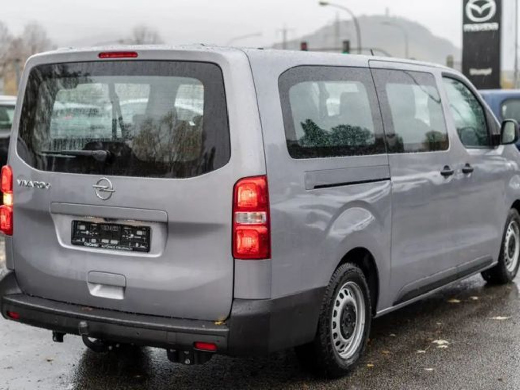 Opel Vivaro-e