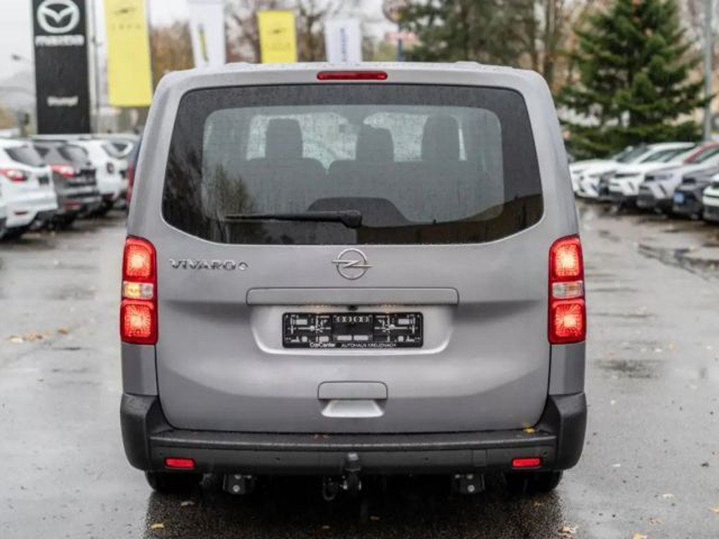 Opel Vivaro-e