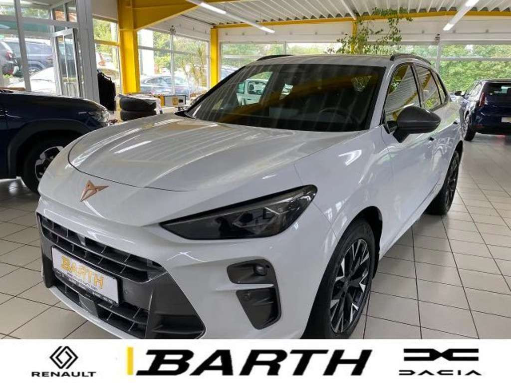 Cupra Terramar 2025 Benzine